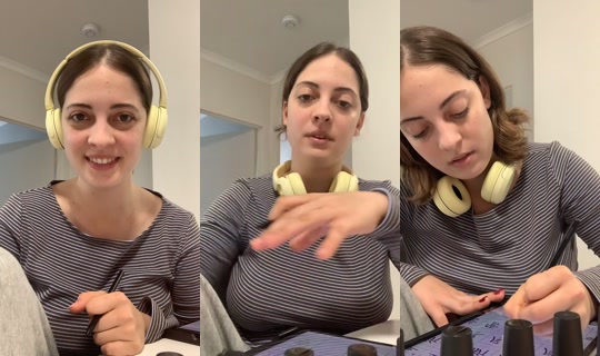 annahereandthere TikTok Live — Sep 23, 2026, 5:38 AM