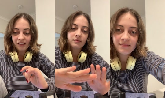 annahereandthere TikTok Live — Sep 23, 2026, 6:29 AM