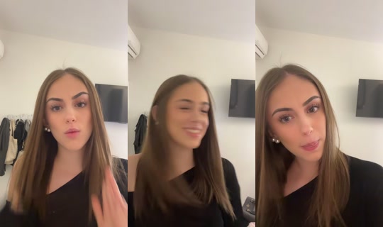 annajajajaaja TikTok Live — Sep 18, 2026, 8:45 PM
