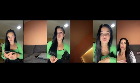 annakarmen26 TikTok Live — Oct 7, 2026, 12:03 AM