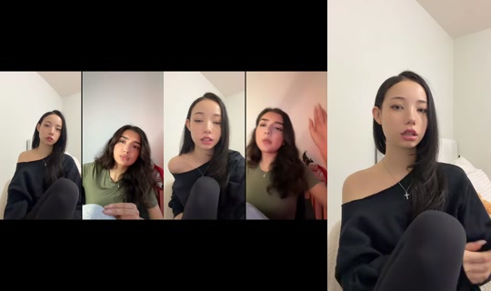 annalece222 TikTok Live — Oct 7, 2026, 1:43 AM