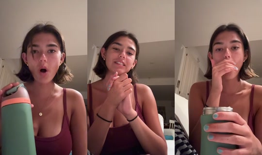 annalise.schmil TikTok Live — Aug 23, 2026, 4:47 AM