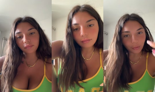 annamaistooo TikTok Live — Aug 20, 2026, 12:37 PM