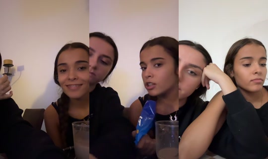annamarmol8 TikTok Live — Oct 9, 2026, 5:47 PM