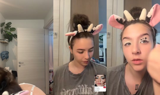 annammayyy TikTok Live — Oct 8, 2026, 6:10 PM