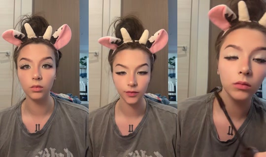 annammayyy TikTok Live — Oct 8, 2026, 7:02 PM