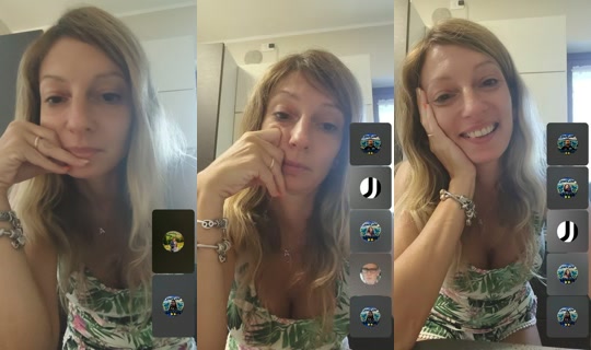 annamonella1985 TikTok Live — Aug 24, 2026, 9:10 AM