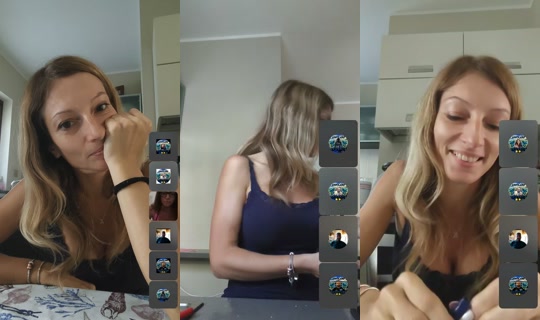 annamonella1985 TikTok Live — Sep 30, 2026, 12:08 PM