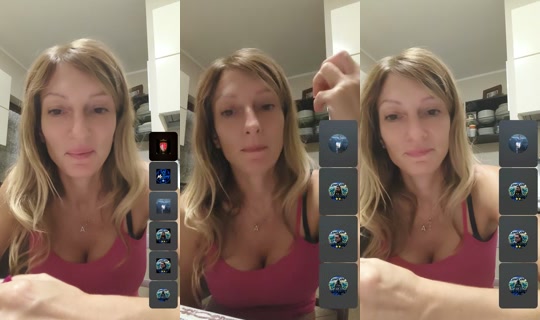 annamonella1985 TikTok Live — Oct 2, 2026, 9:03 PM
