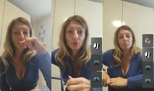 annamonella1985 TikTok Live — Oct 6, 2026, 7:20 AM