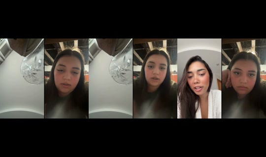 annavalmontt TikTok Live — Oct 7, 2026, 9:10 AM
