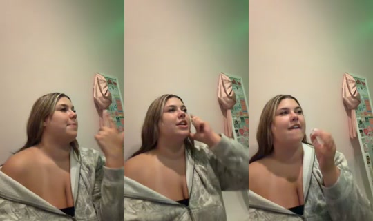 annavaravko TikTok Live — Oct 3, 2026, 3:46 AM