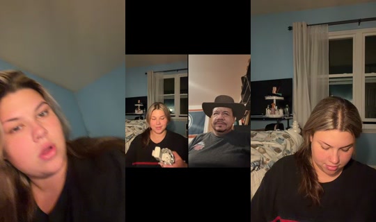 annavaravko TikTok Live — Oct 4, 2026, 3:15 AM