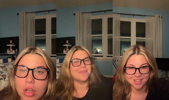 annavaravko TikTok Live — Oct 4, 2026, 4:21 AM