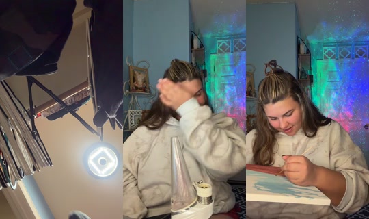 annavaravko TikTok Live — Oct 6, 2026, 2:01 AM