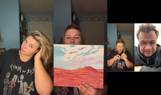 annavaravko TikTok Live — Oct 8, 2026, 1:38 AM