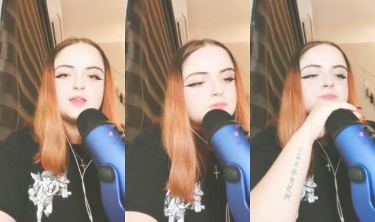 anneasmrrr TikTok Live — Oct 8, 2026, 4:45 AM