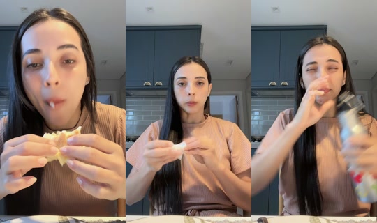annematos28 TikTok Live — Oct 5, 2026, 10:17 AM