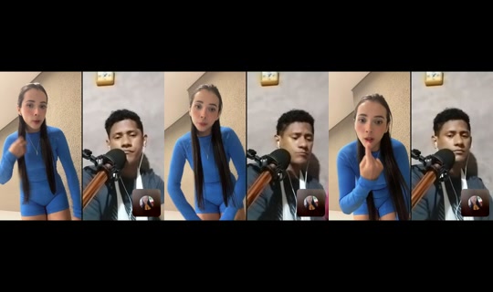 annematos28 TikTok Live — Oct 8, 2026, 1:24 AM