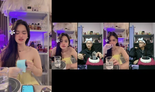 annesantos_33 TikTok Live — Oct 2, 2026, 3:54 PM