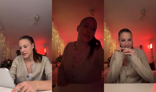 anni.k06 TikTok Live — Oct 7, 2026, 8:30 PM