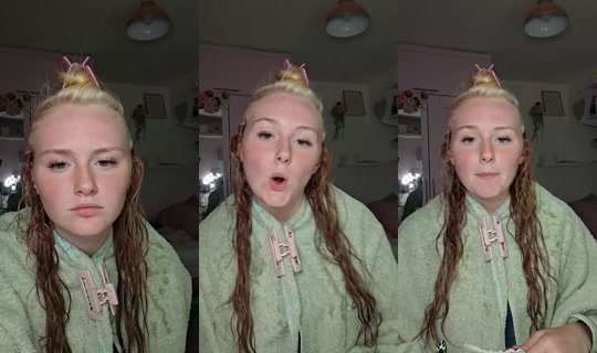 annie15xlee TikTok Live — Aug 23, 2026, 8:20 PM