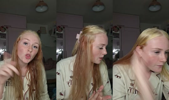 annie15xlee TikTok Live — Aug 23, 2026, 9:19 PM