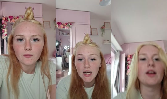 annie15xlee TikTok Live — Aug 24, 2026, 3:48 PM