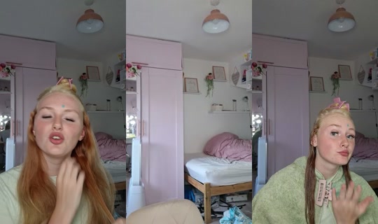 annie15xlee TikTok Live — Aug 24, 2026, 6:41 PM