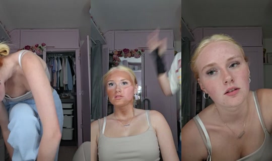 annie15xlee TikTok Live — Aug 25, 2026, 7:40 PM