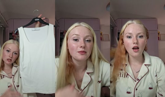 annie15xlee TikTok Live — Aug 27, 2026, 10:23 AM