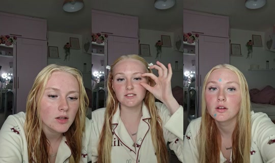 annie15xlee TikTok Live — Aug 27, 2026, 7:47 PM