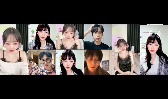 annie_love70 TikTok Live — Oct 3, 2026, 1:36 PM
