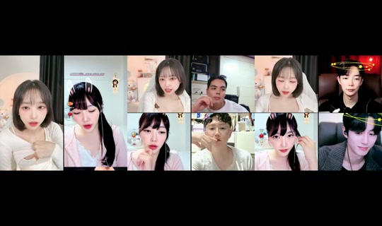 annie_love70 TikTok Live — Oct 4, 2026, 12:15 PM
