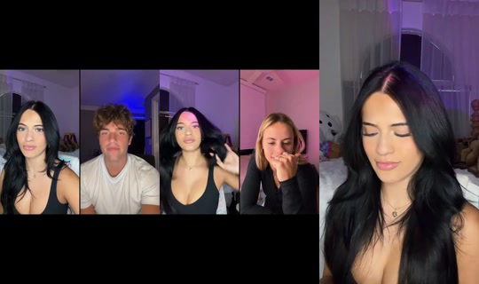 anniicherryy TikTok Live — Aug 23, 2026, 1:42 AM