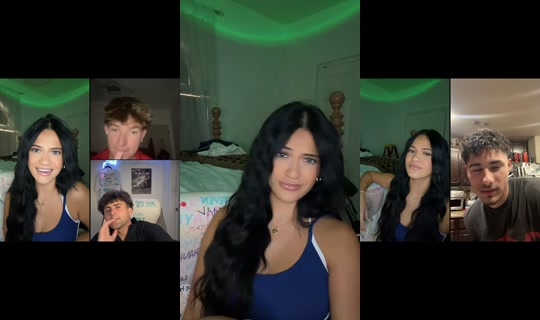 anniicherryy TikTok Live — Aug 24, 2026, 1:34 AM