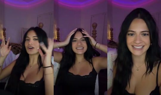 anniicherryy TikTok Live — Aug 25, 2026, 5:01 AM
