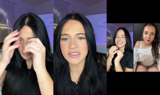 anniicherryy TikTok Live — Sep 1, 2026, 12:58 AM