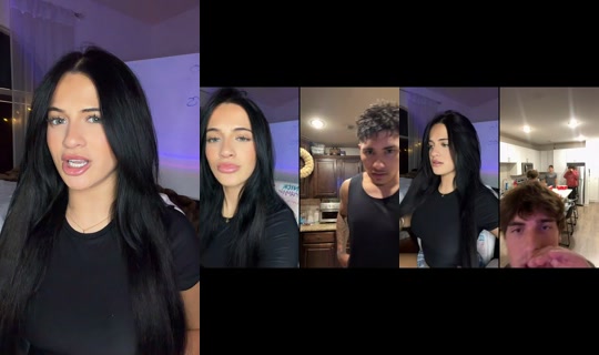 anniicherryy TikTok Live — Sep 1, 2026, 2:05 AM