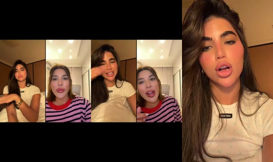 annoushka.k TikTok Live — Aug 31, 2026, 8:54 PM