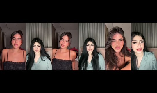 annoushka.k TikTok Live — Oct 1, 2026, 11:01 PM