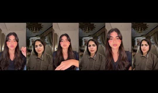 annoushka.k TikTok Live — Oct 4, 2026, 8:52 PM