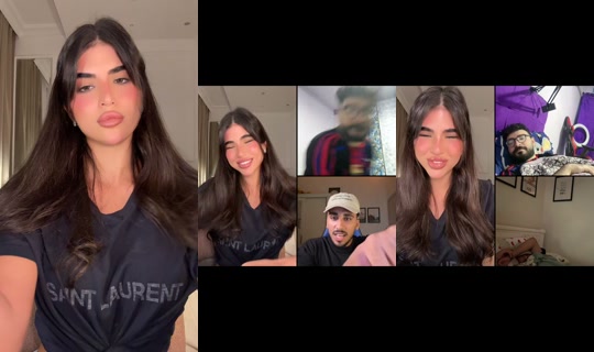 annoushka.k TikTok Live — Oct 4, 2026, 9:56 PM