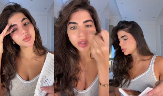 annoushka.k TikTok Live — Oct 7, 2026, 2:11 PM