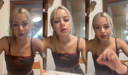 annusonly TikTok Live — Aug 25, 2026, 4:37 PM