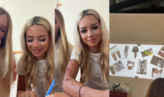 annusonly TikTok Live — Sep 1, 2026, 10:17 AM