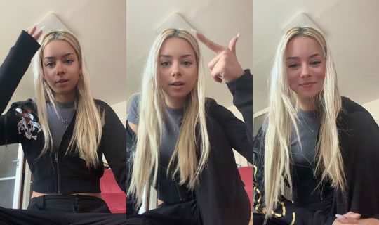 annusonly TikTok Live — Sep 30, 2026, 10:31 AM