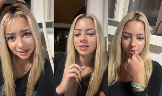 annusonly TikTok Live — Oct 3, 2026, 5:12 PM