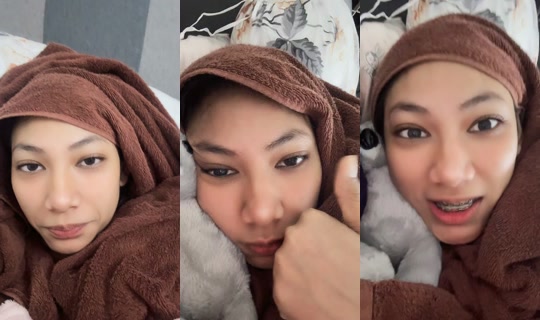 annzulkefli TikTok Live — Sep 1, 2026, 12:52 PM