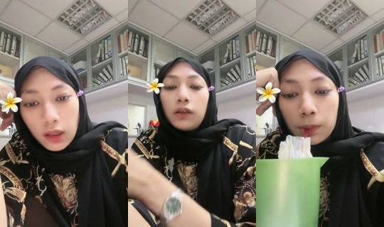 annzulkefli TikTok Live — Sep 3, 2026, 1:45 PM